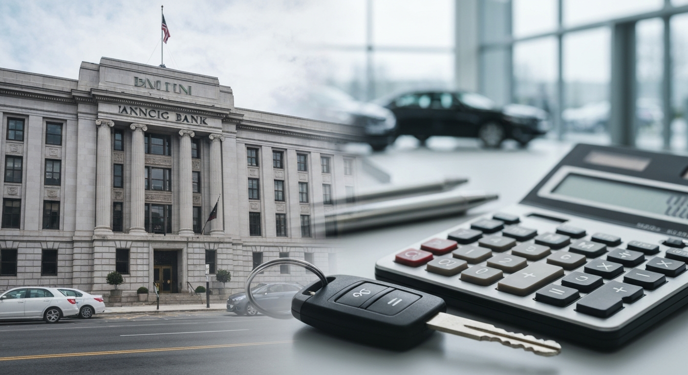 Dealer Financing vs. Bank Loan: Which Option Saves You More Money? (2026 Complete Guide)