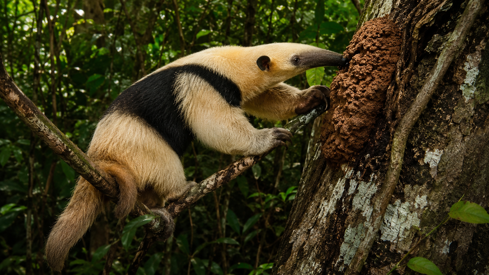 Northern Tamandua
