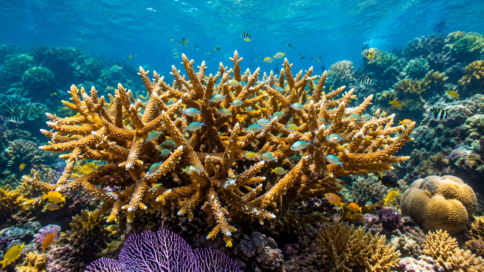Staghorn Coral