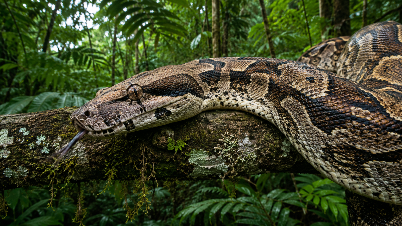 Boa Constrictor