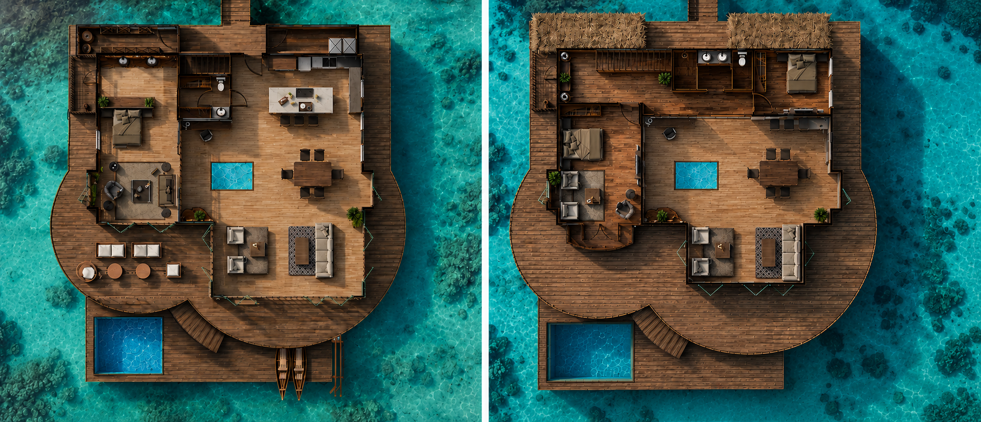 Ocean Sanctuary Floor Plan