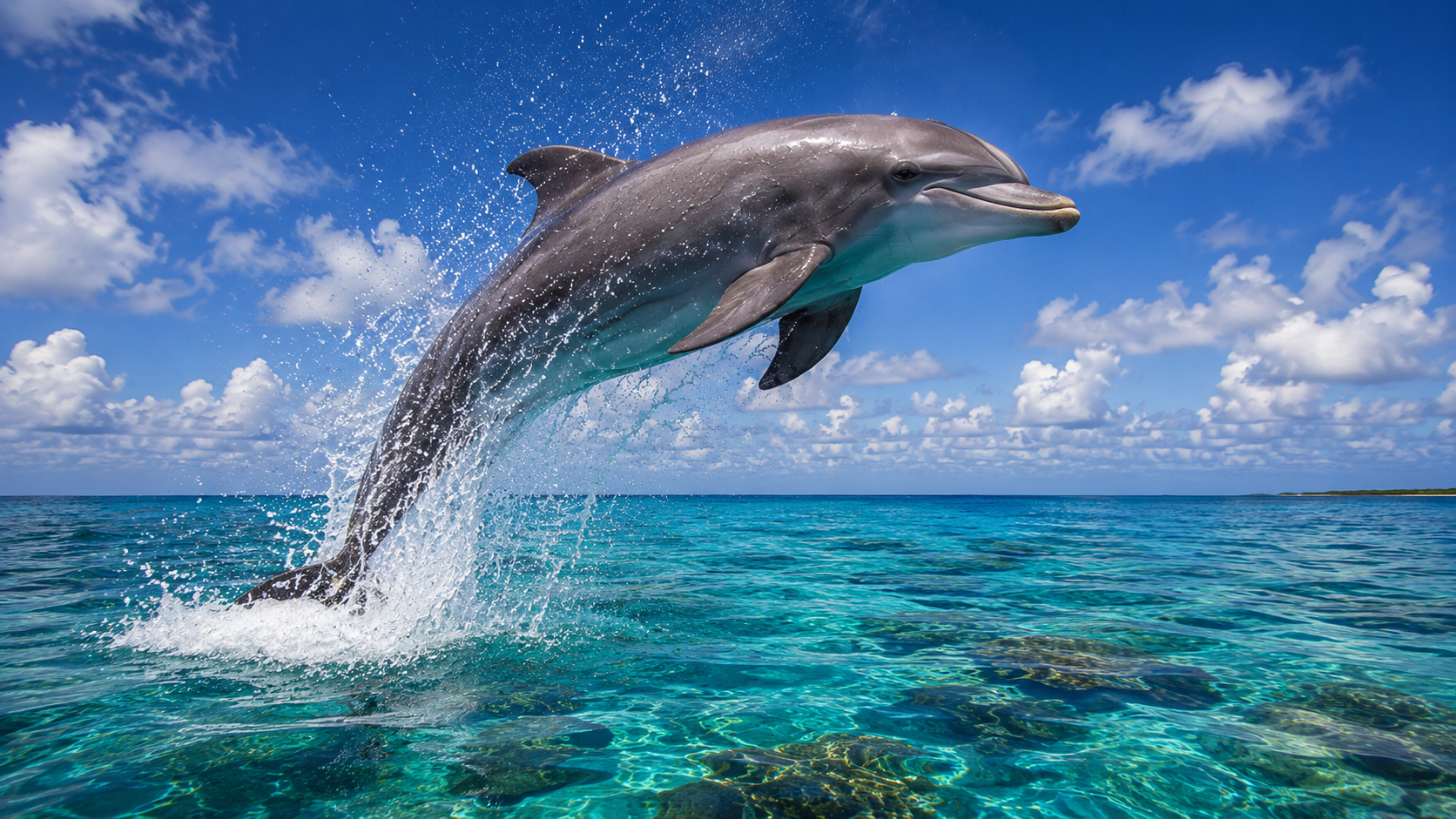 Bottlenose dolphin