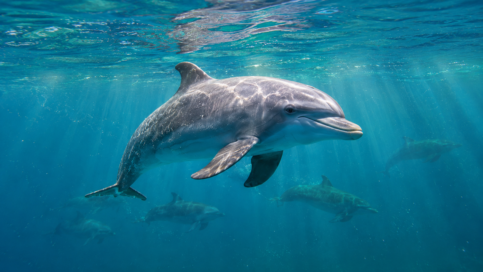 Guiana Dolphin