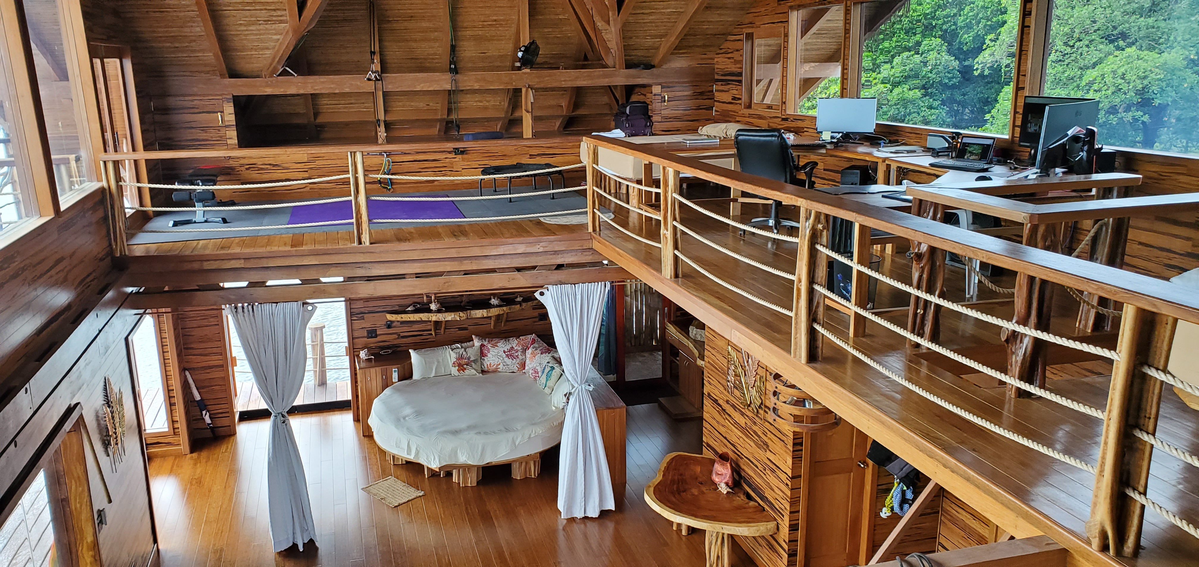Ocean Sanctuary Room