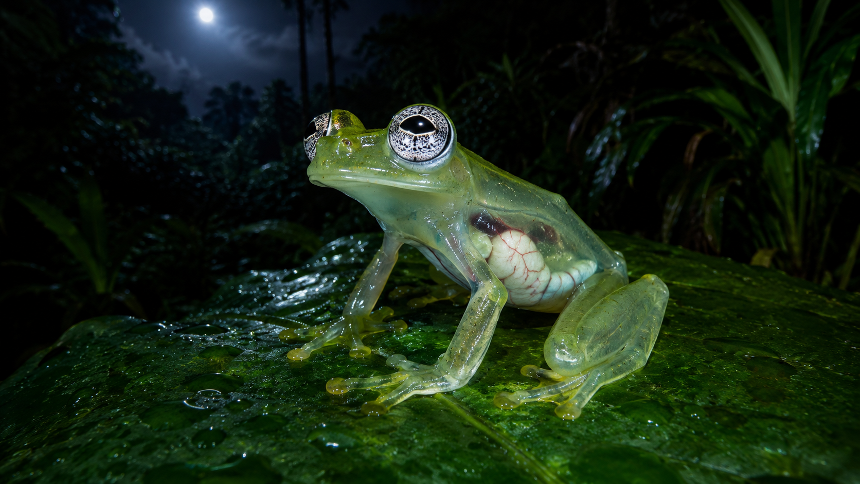 Glass Frog