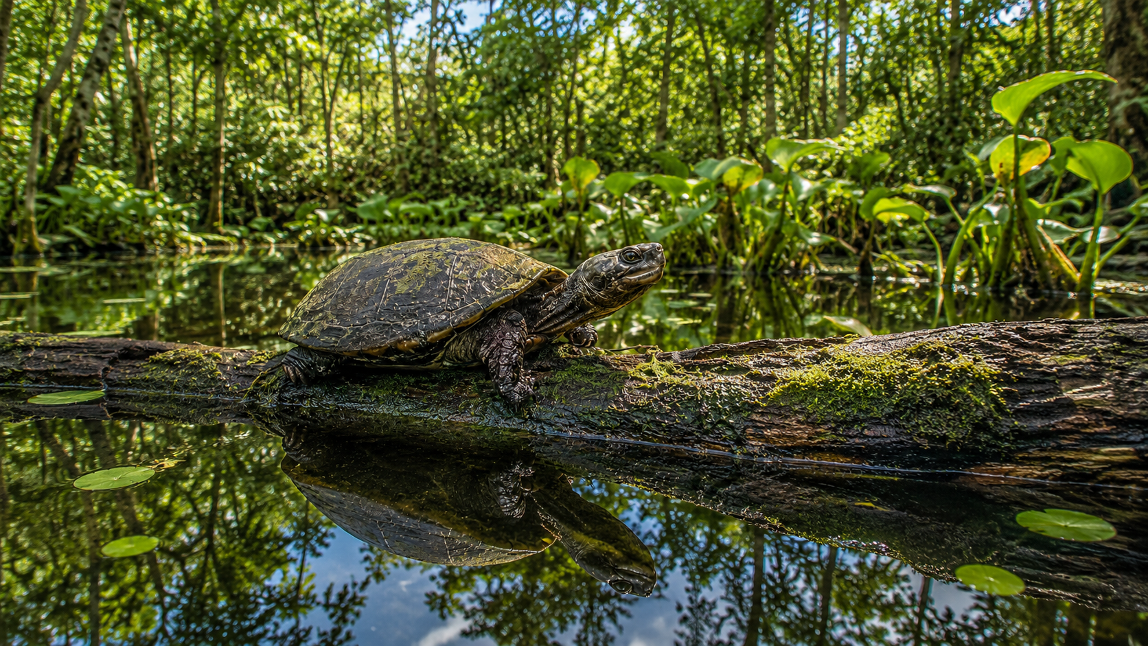Central American Mud Turtle