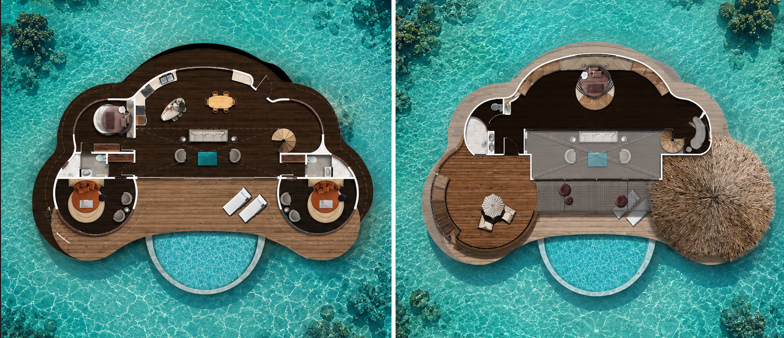 Grand Ocean Sanctuary Floor Plan