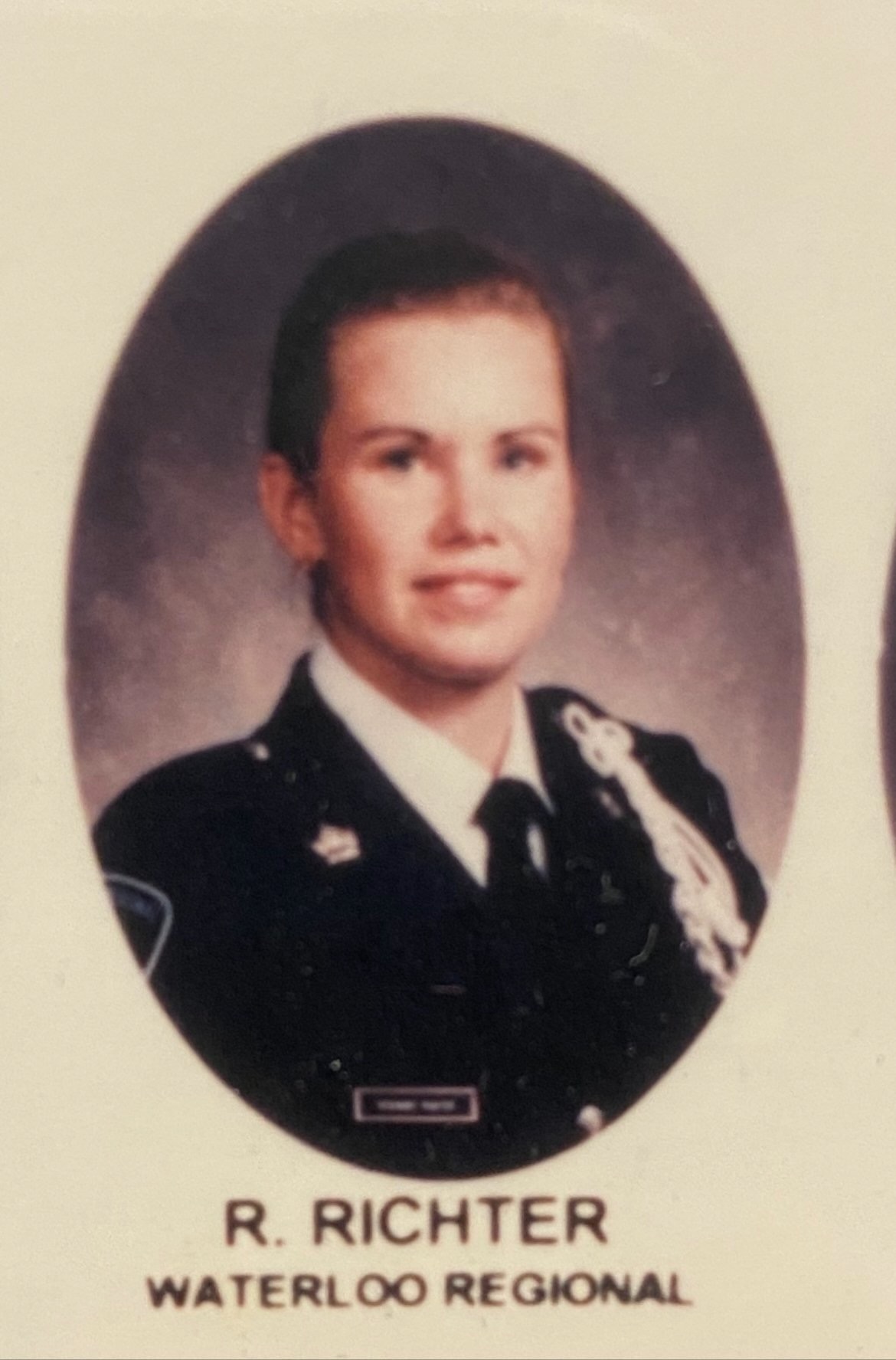Honouring Rose Richter — Barrie Police Service Retirement