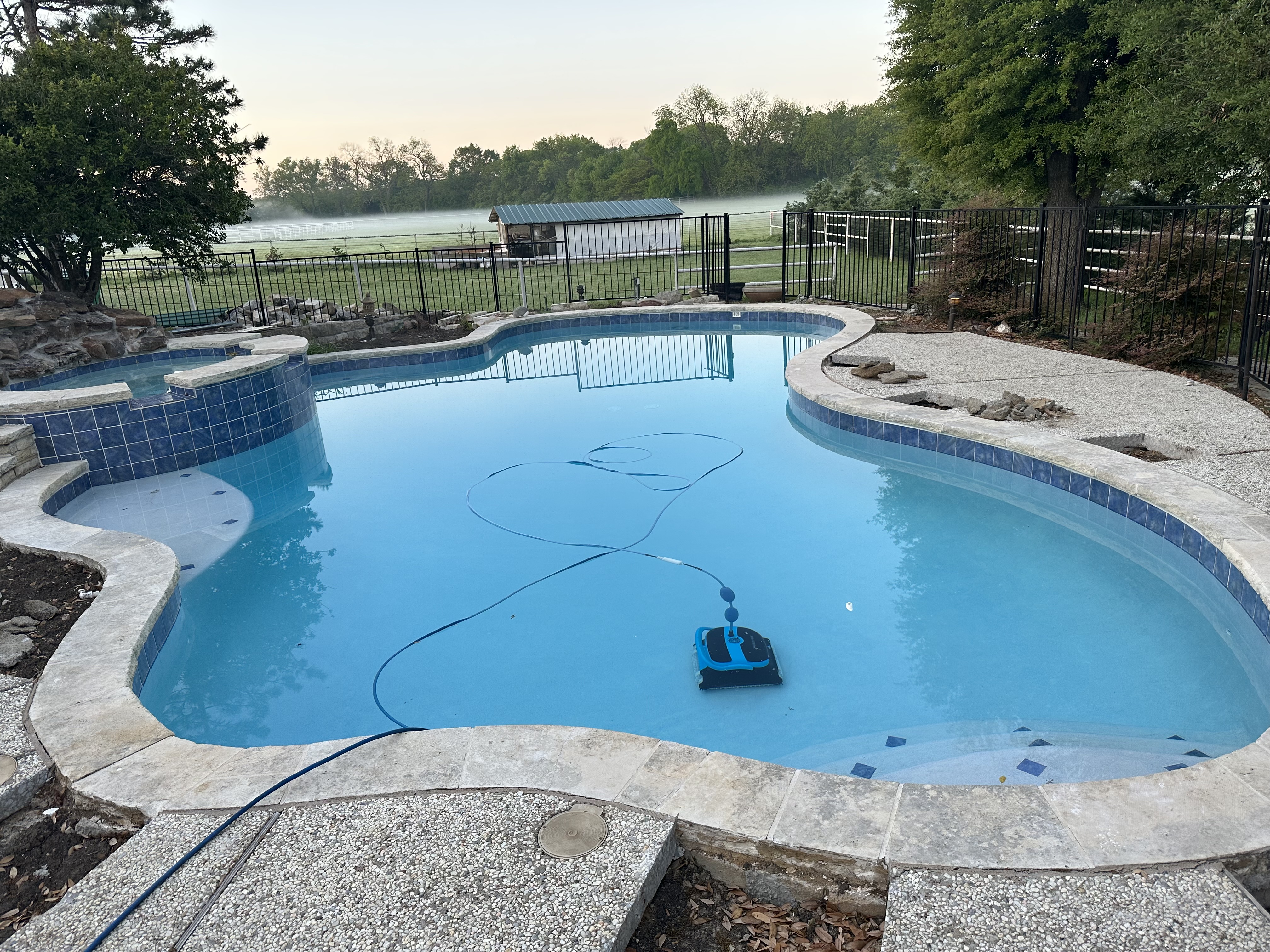 Backyard Oasis