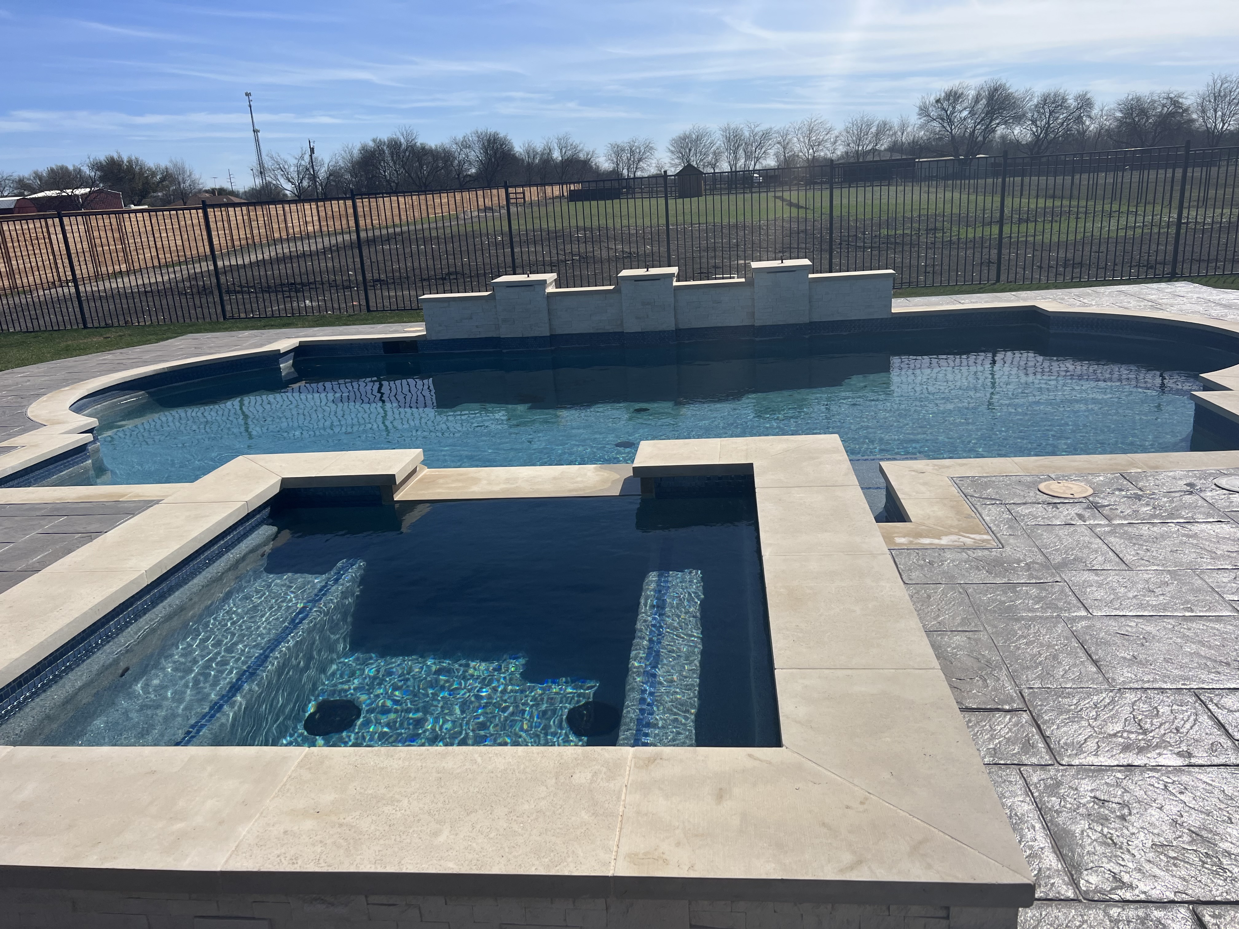 Integrated Spa Design