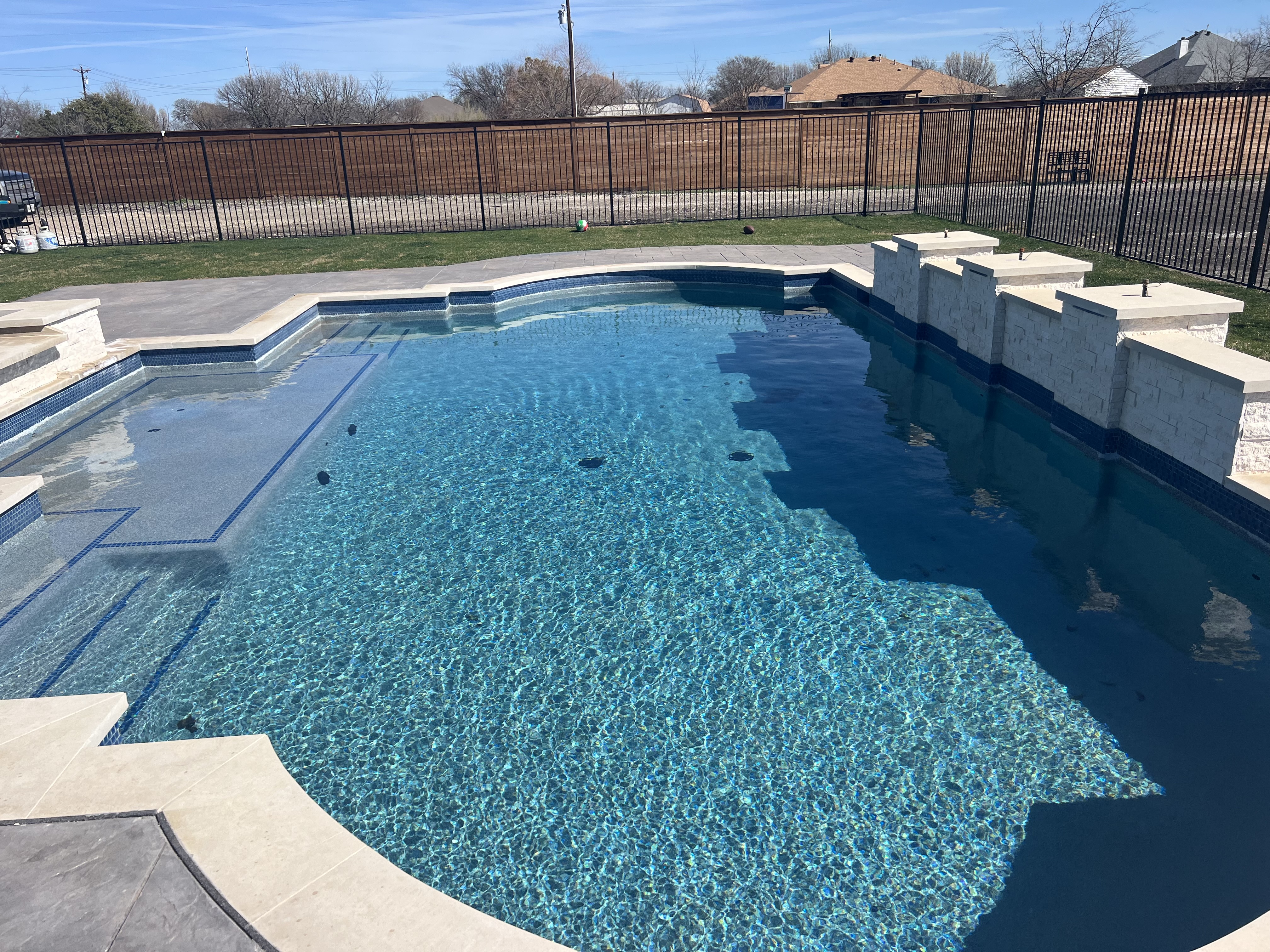 Plaster & Tile Renovation