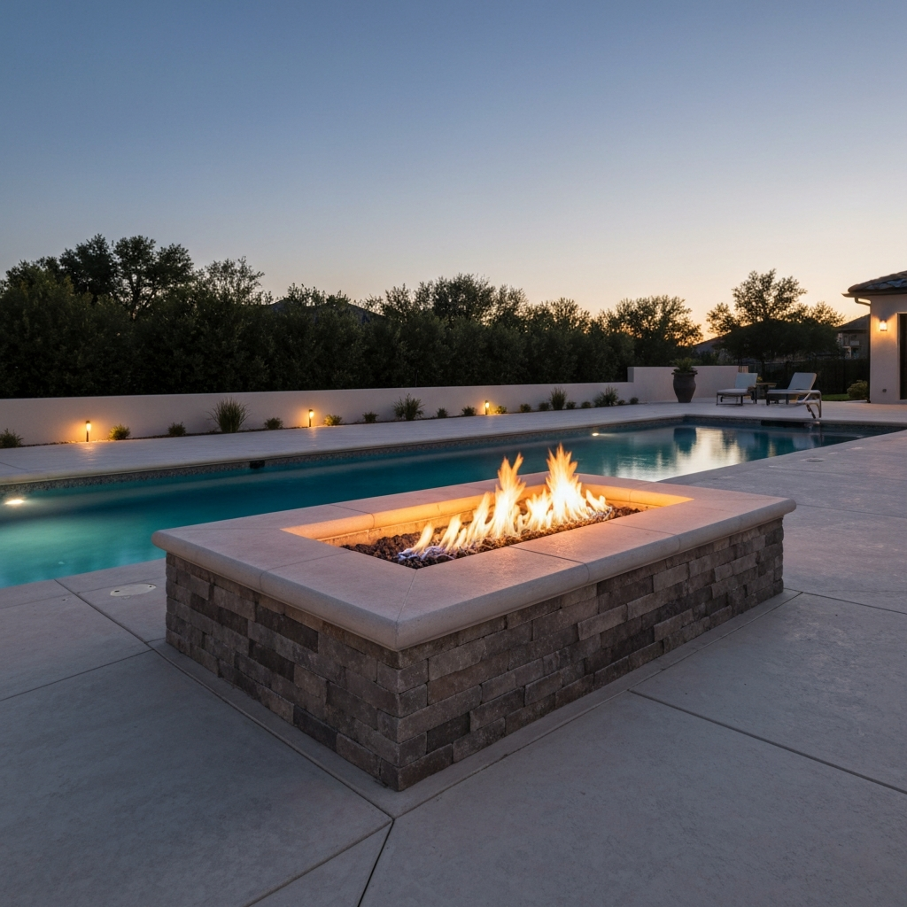 Custom Fire Pits