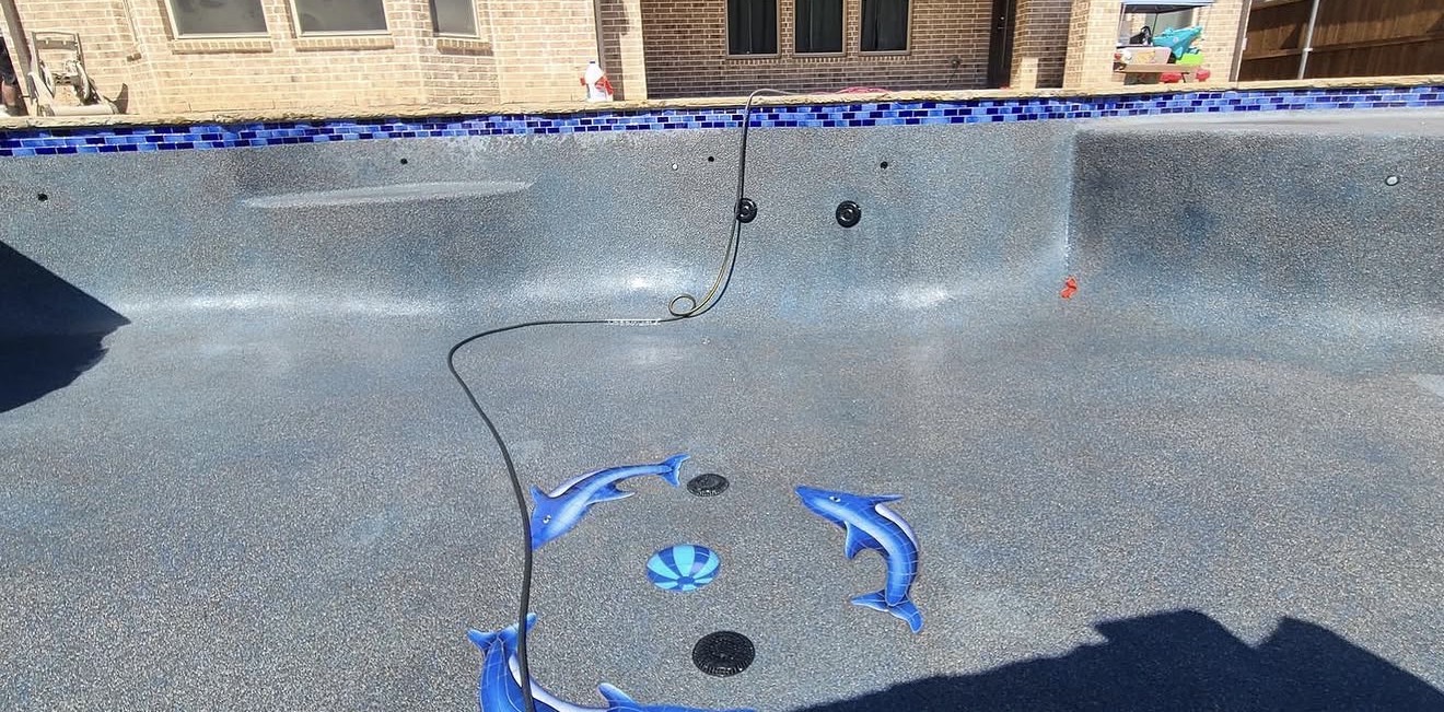 Custom Dolphin Mosaics