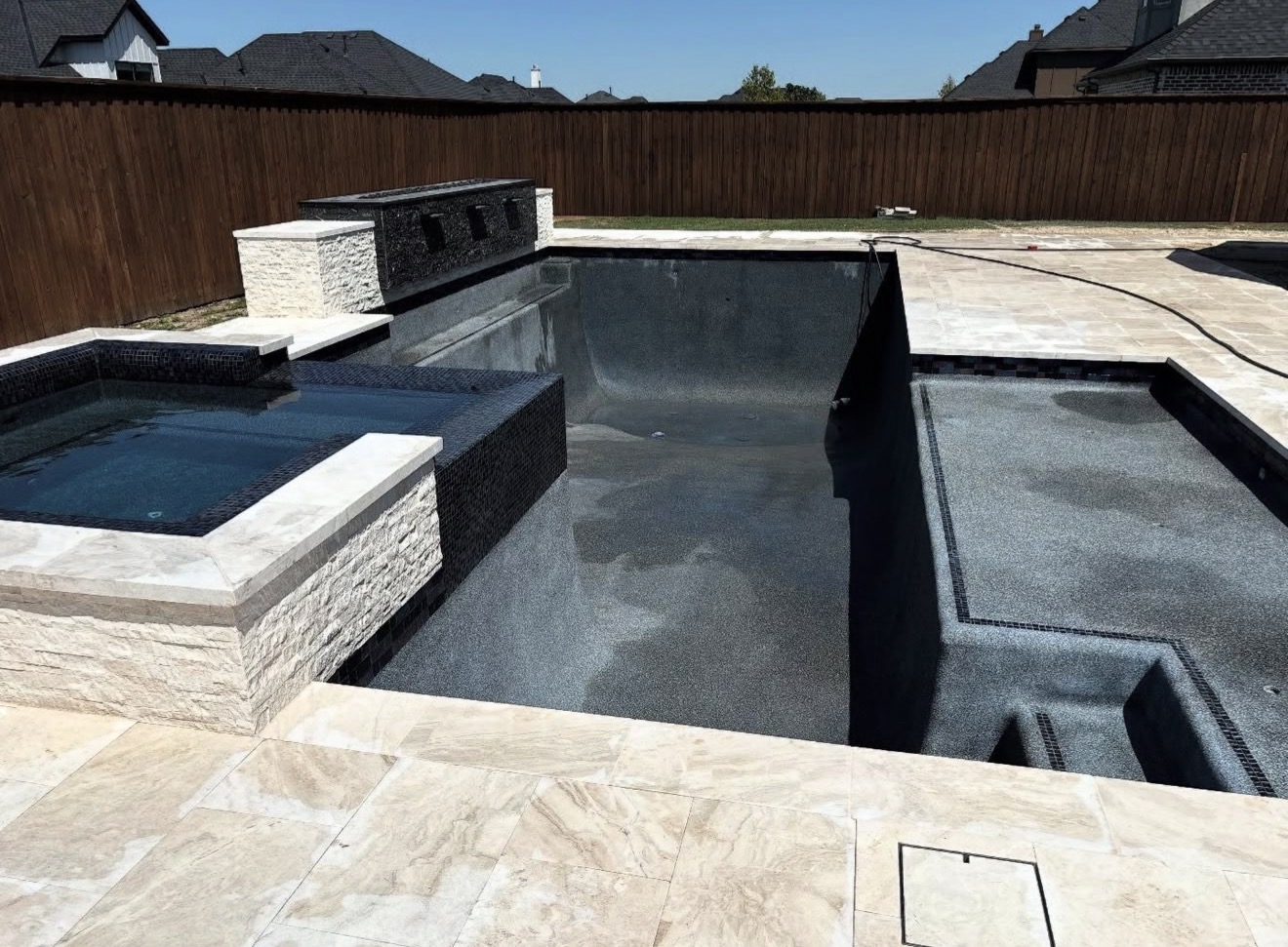 Pool renovation process 10