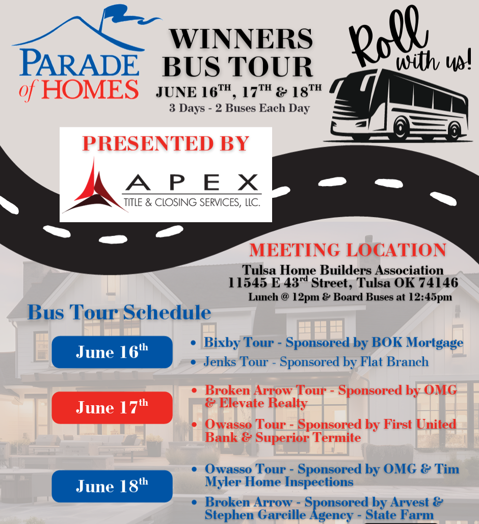 Roll-With-Us Winners Tour Presented by Apex