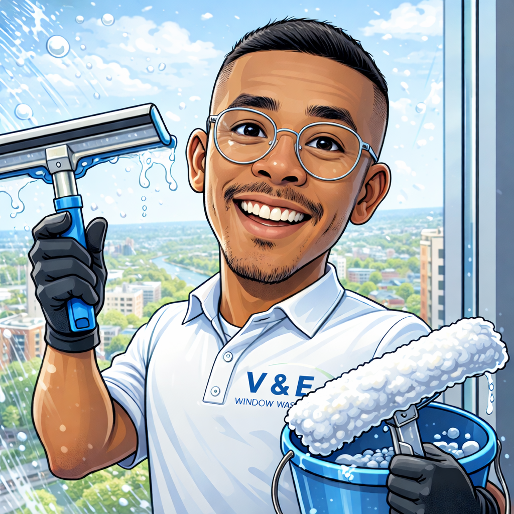 Window Cleaning Team