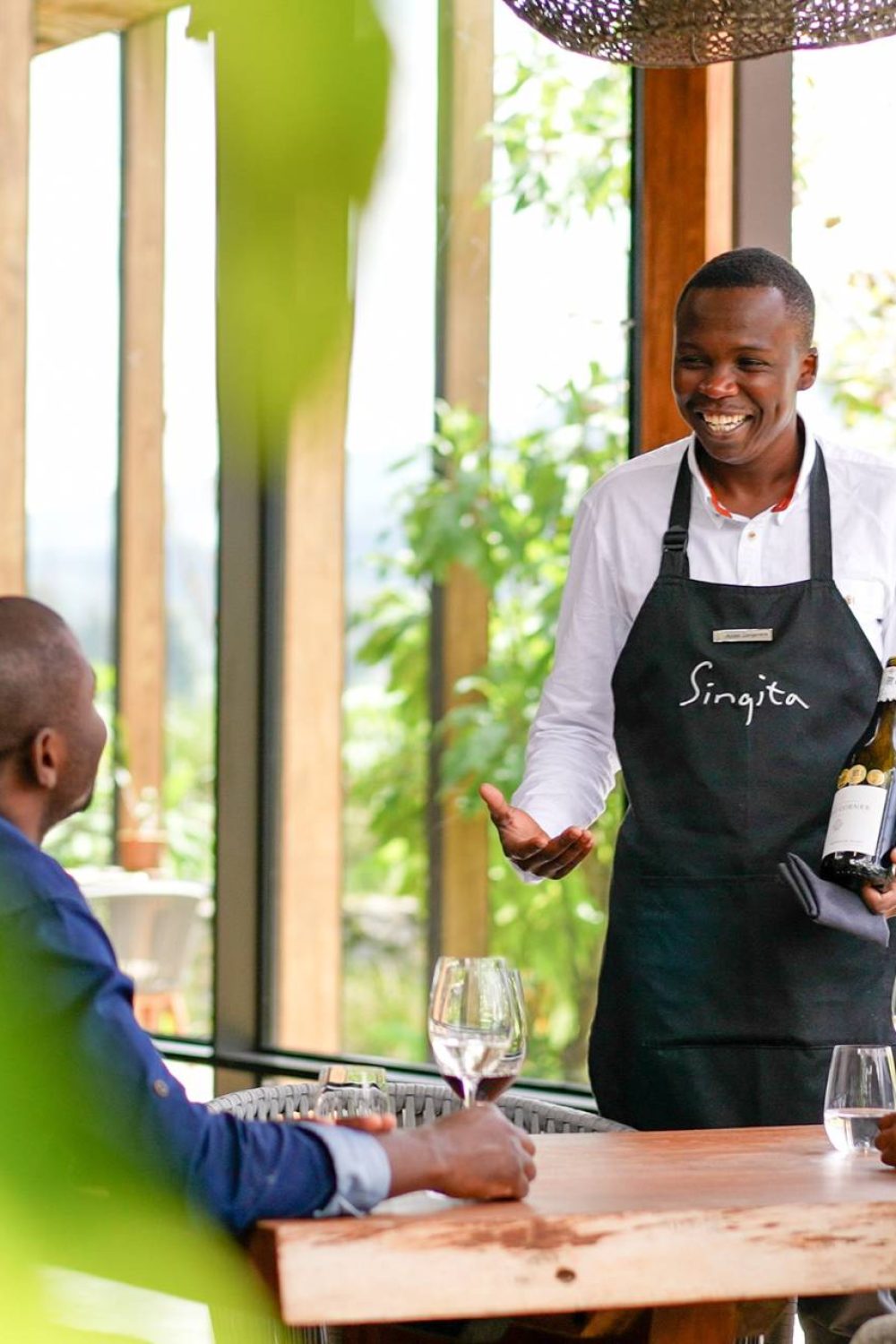 Luxury Accommodations in Rwanda: Top Lodges and Hotels