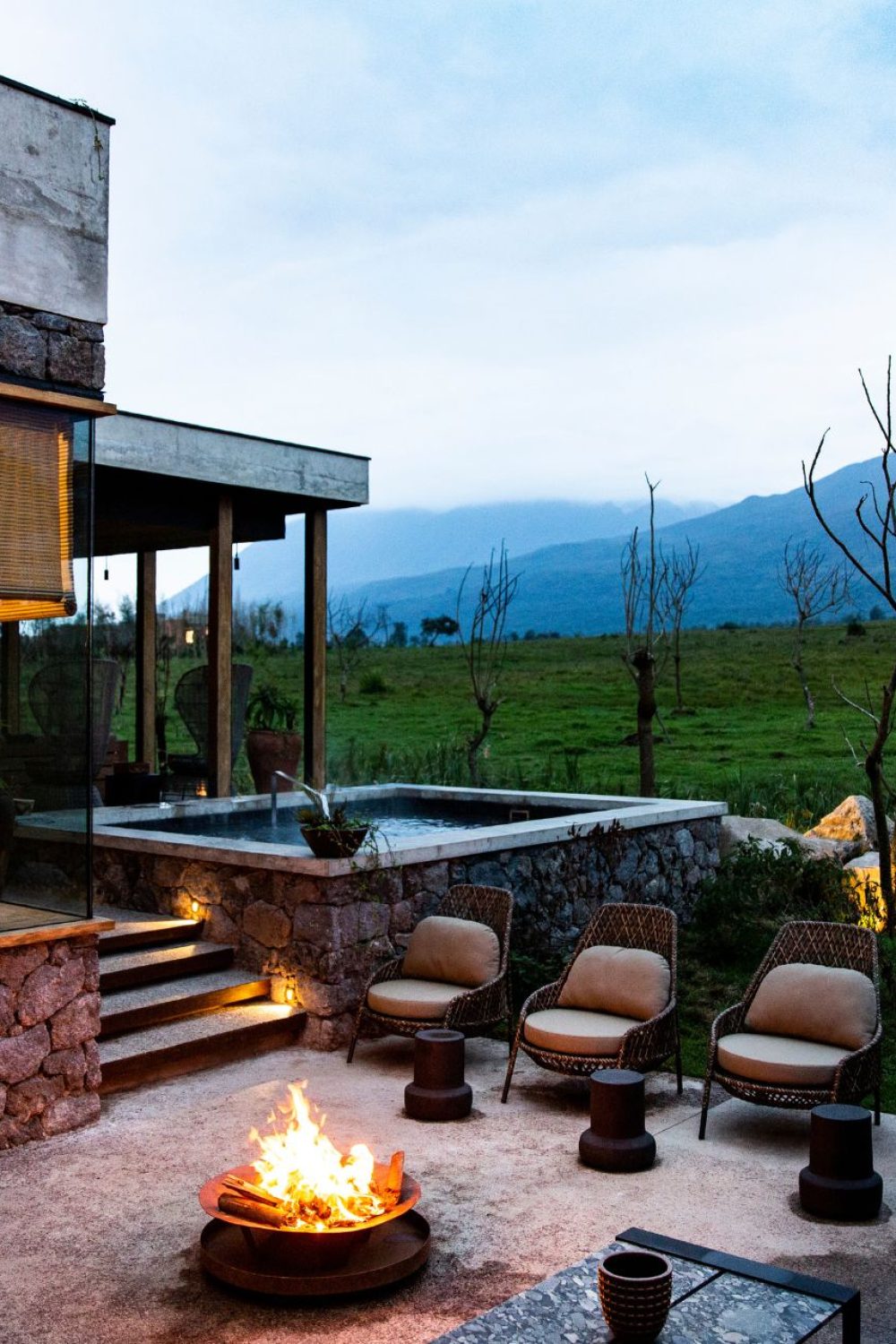 Singita Kwitonda Lodge: Luxury and Nature in Harmony
