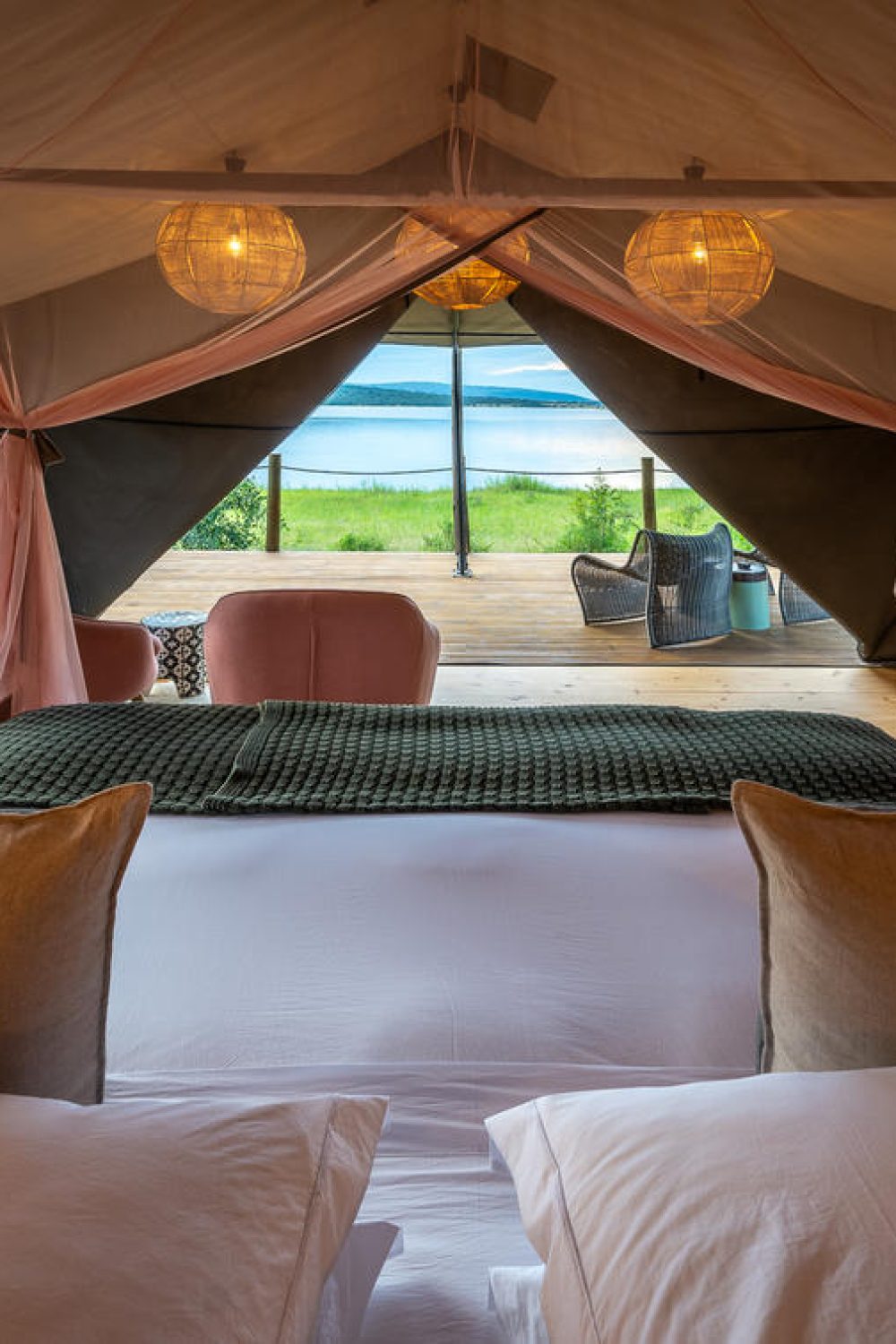 Wilderness Magashi: A Hidden Gem in Rwanda's Akagera National Park