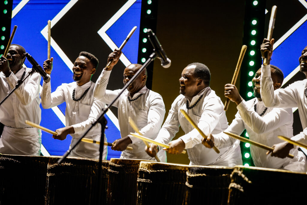 Intore drummers