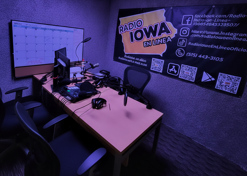 Studio Background