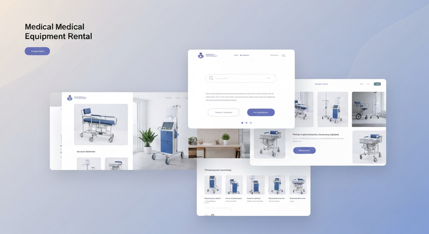 Medical Rental Pro