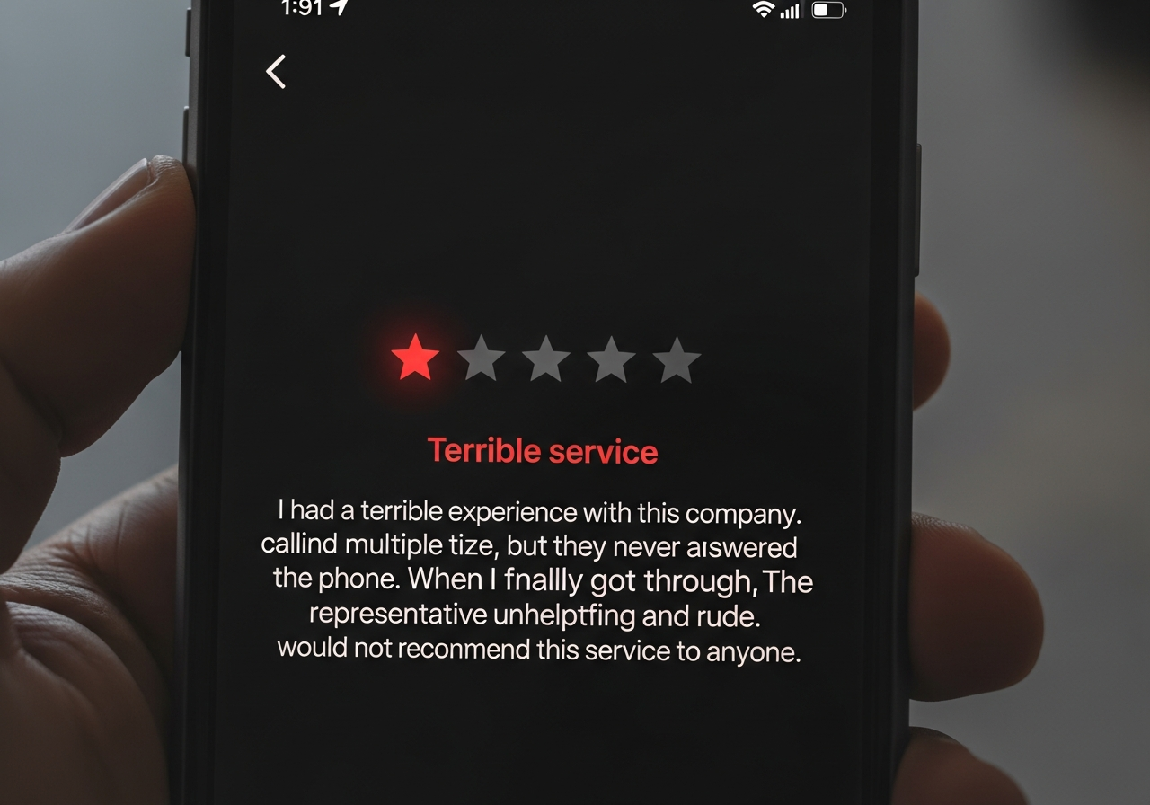 Stop Waiting for Customers. Go Find Them.