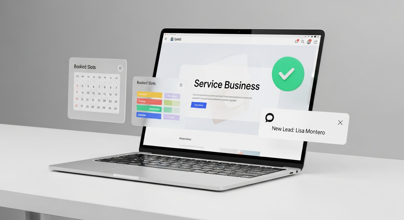 Your Website. Your Best Salesperson.