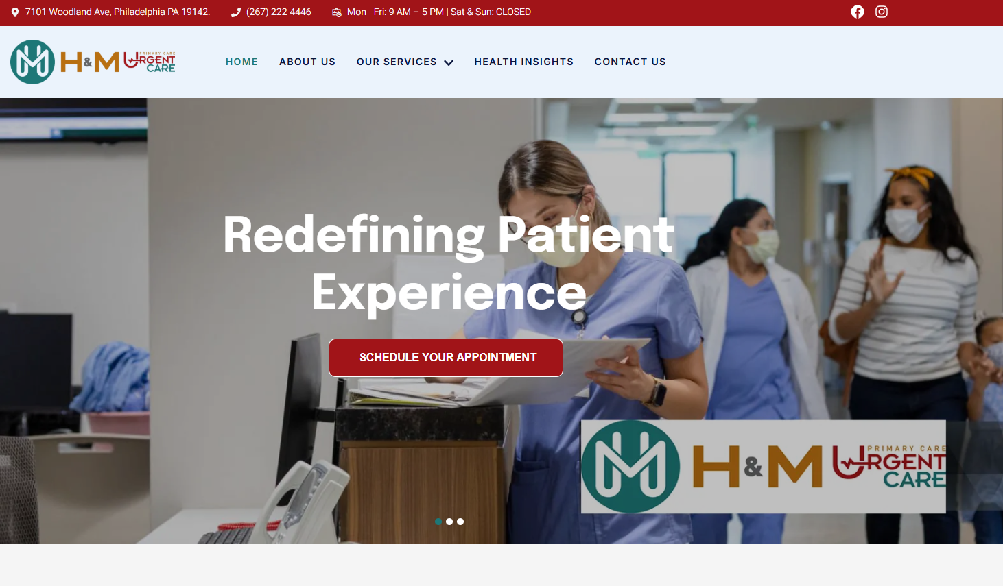 H&M Urgent Care