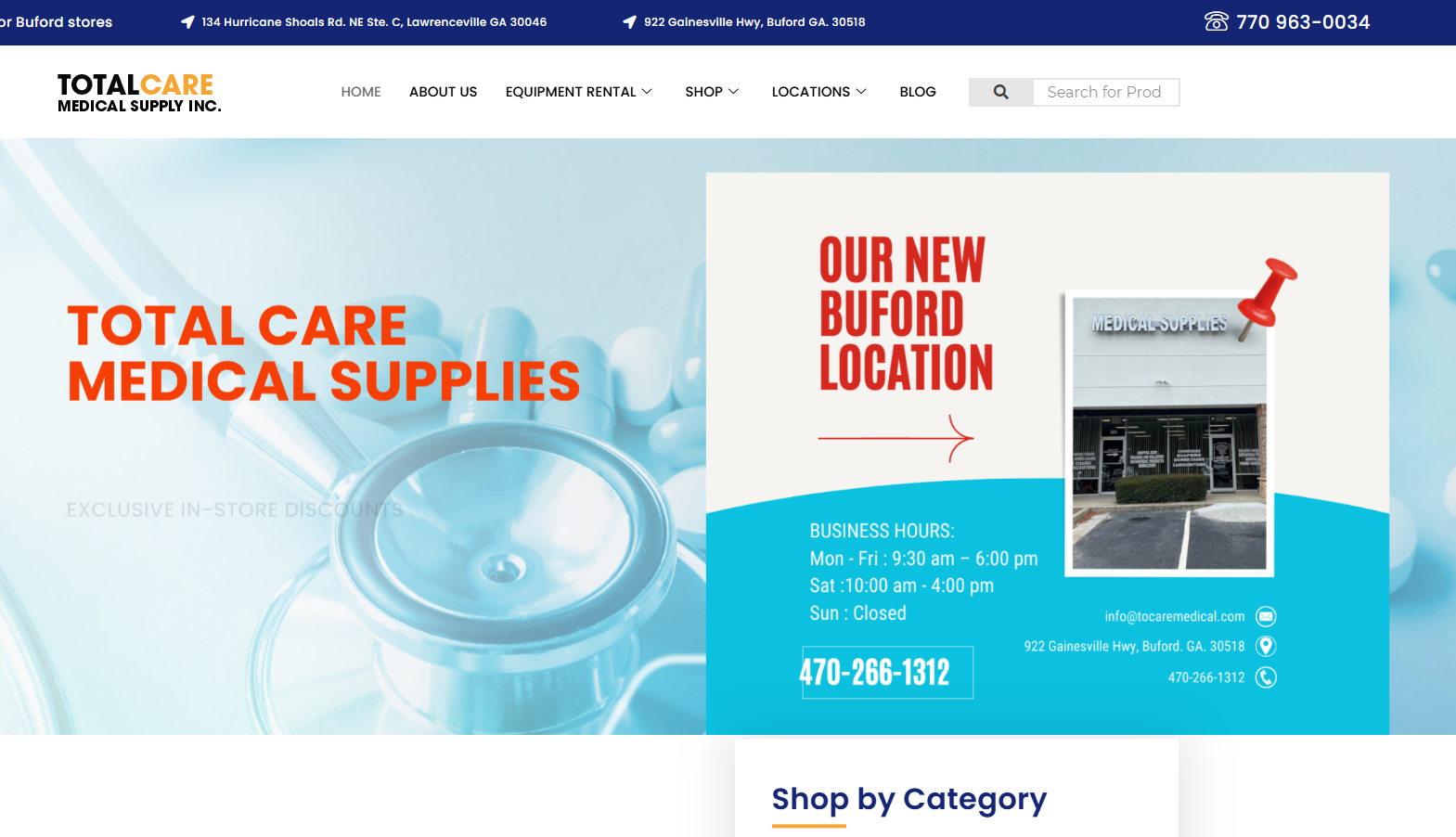 Total Care Medical