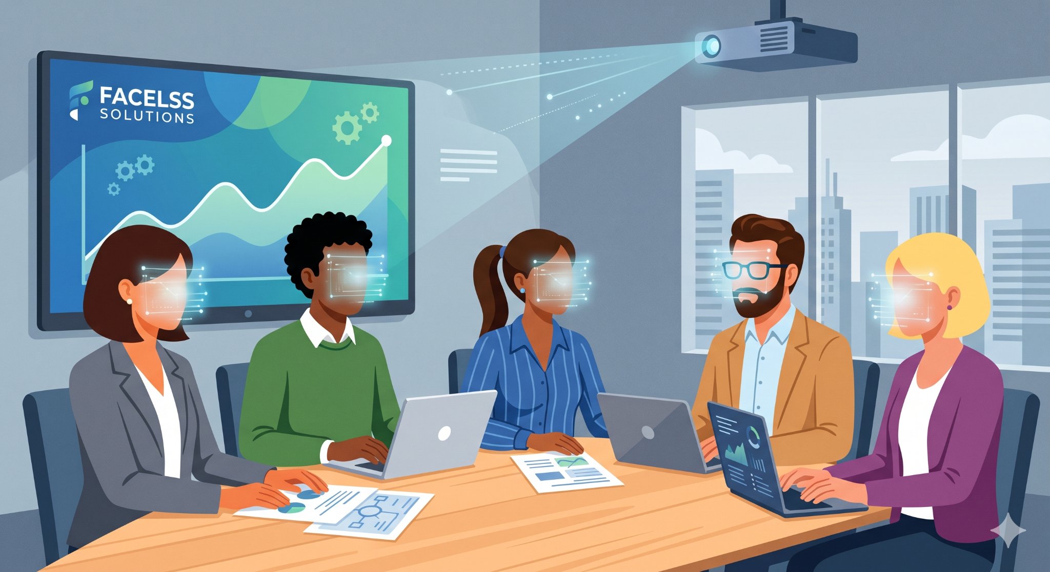 Faceless Business Blueprint