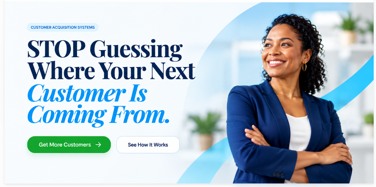 Cyber Growth Hub — Be Found. Get Customers. Grow.