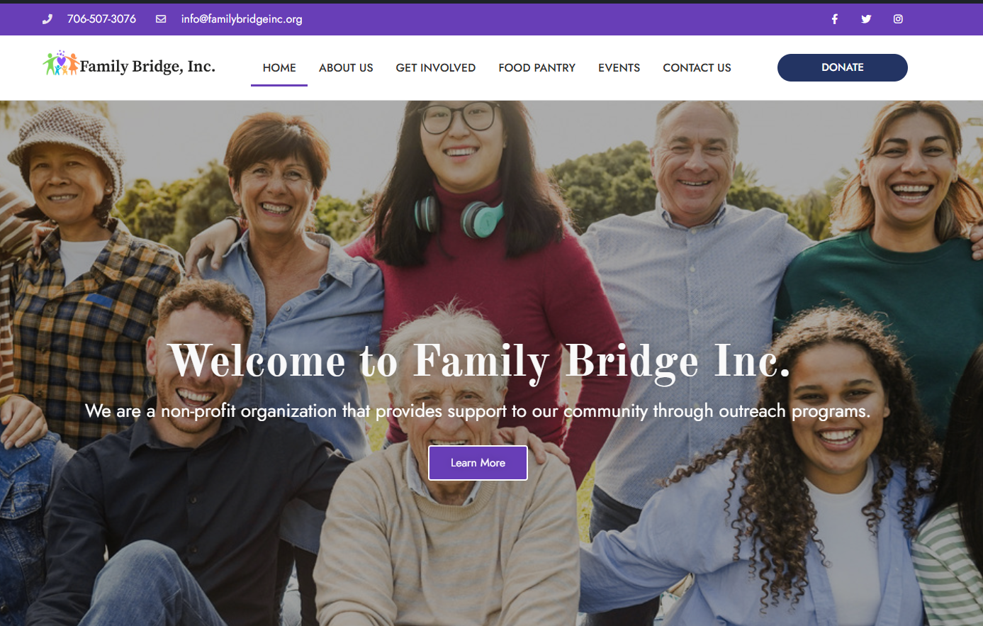 Family Bridge Inc.