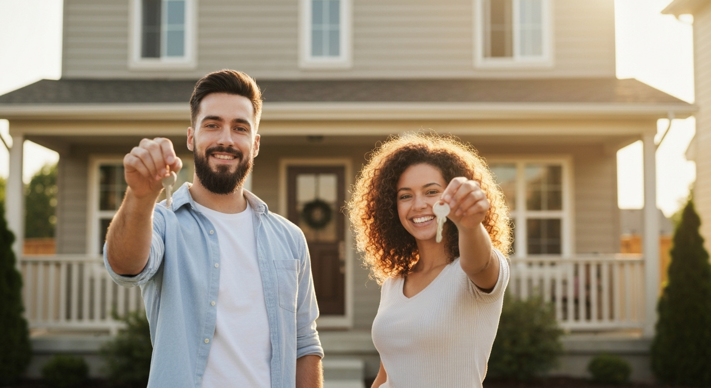 First-Time Homebuyers