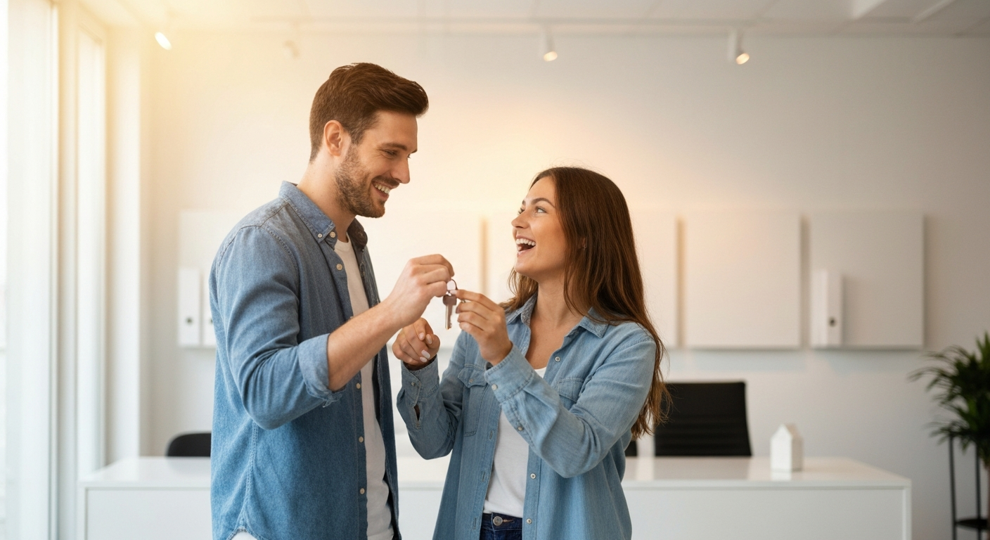 First-Time Buyers