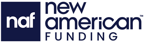 New American Funding Logo