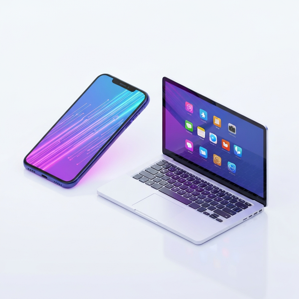 Accessible anytime, on any device