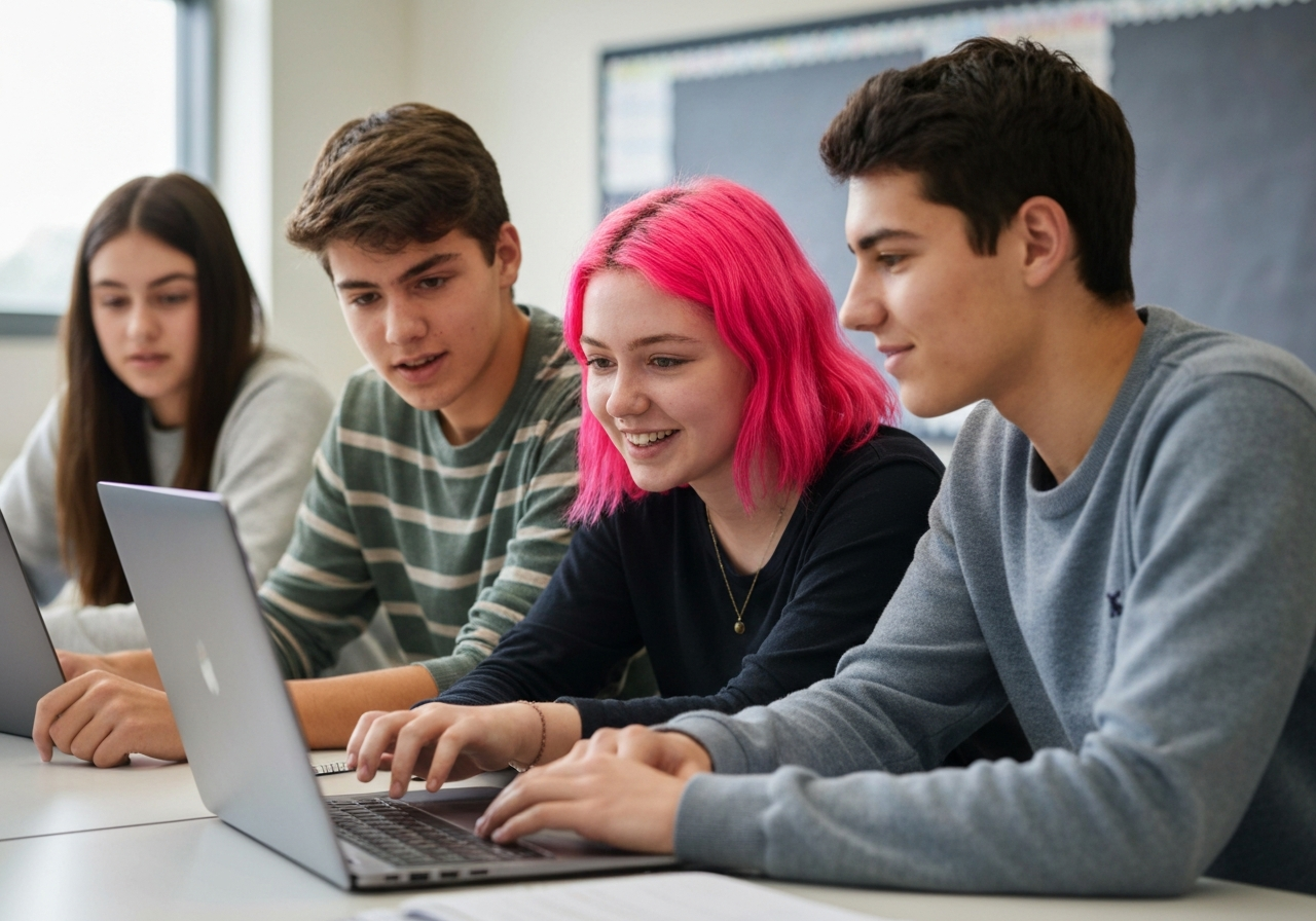 Yearbook Design Process