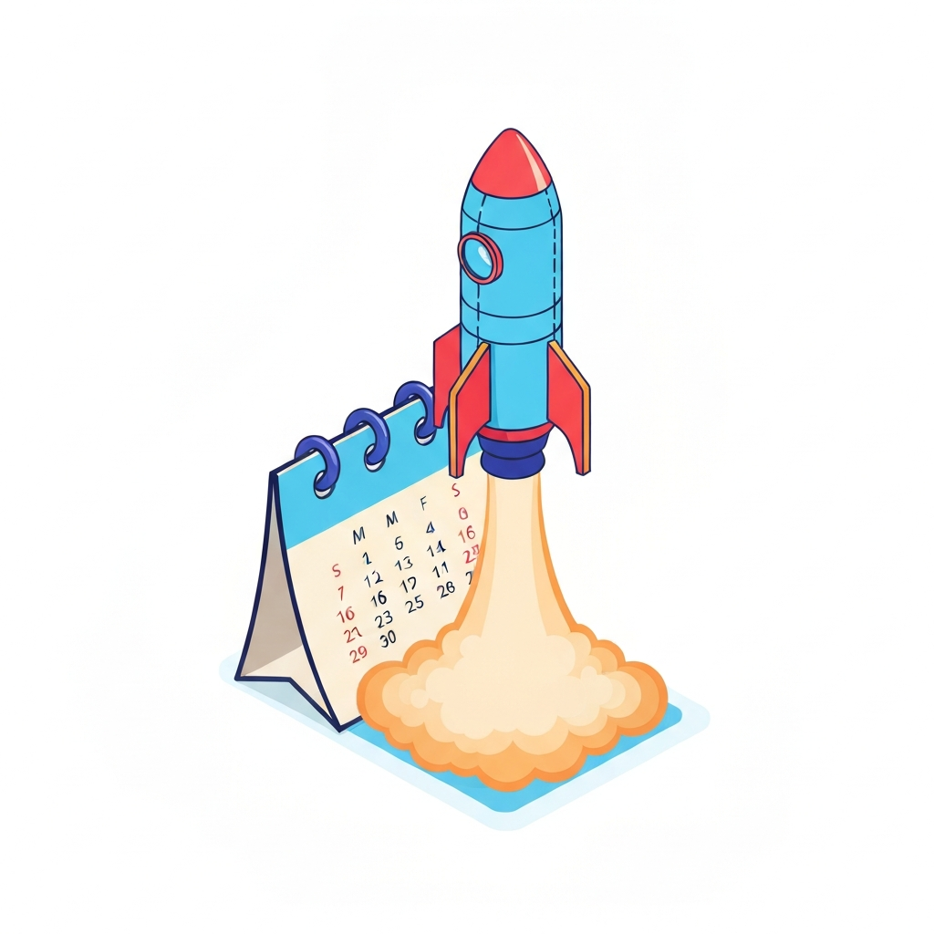 Go live in days — without chasing deadlines