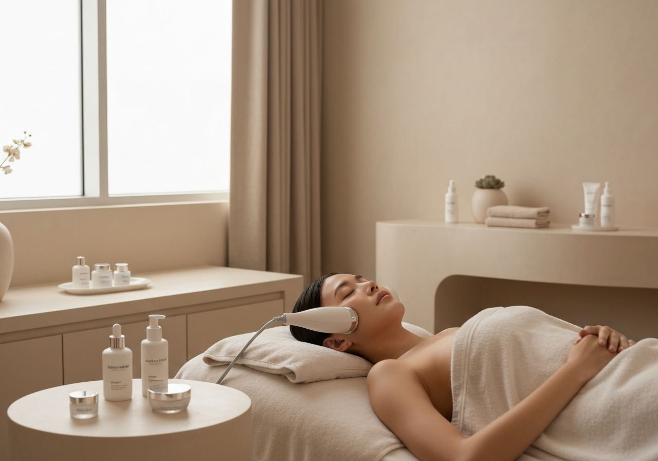 Microneedling