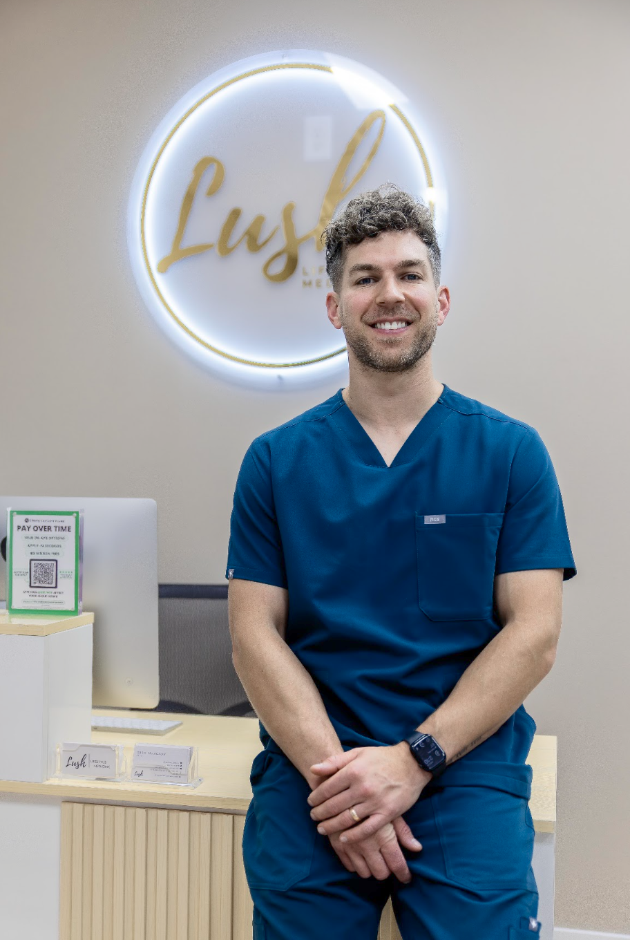 Greg Isaacson, PA-C - Hormone Therapy Provider in Polk City, IA