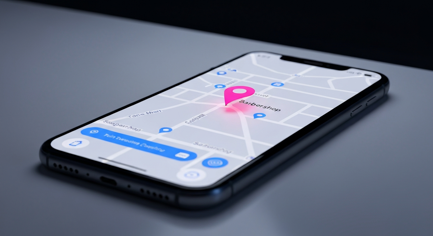 Apple Maps para Barberías en Estados Unidos & Puerto Rico