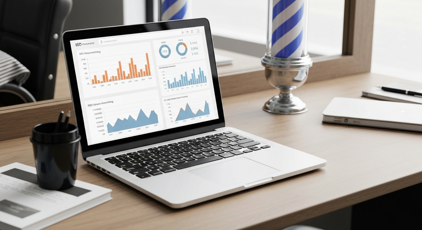 SEO para Barberías en Lowell, Lawrence, Boston & Puerto Rico: Consigue Más Clientes Cerca de Ti