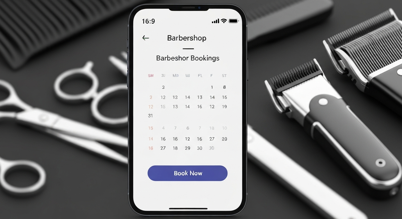 Las Mejores Apps de Reservas para Barberías en Lowell, Lawrence, Boston & Puerto Rico