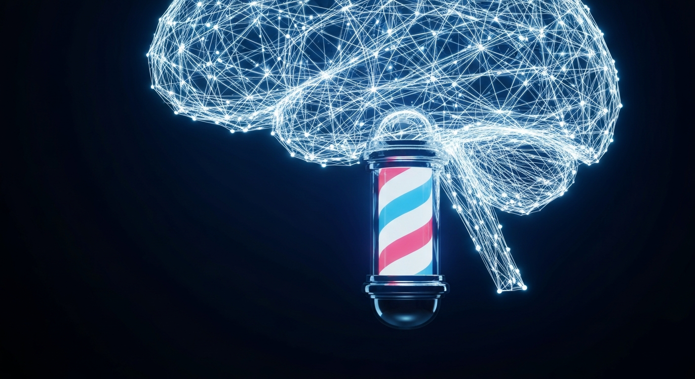 Inteligencia Artificial (AI) para Barberías en Estados Unidos & Puerto Rico
