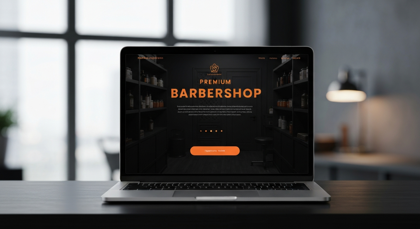 Landing Pages para Barberías en Estados Unidos & Puerto Rico