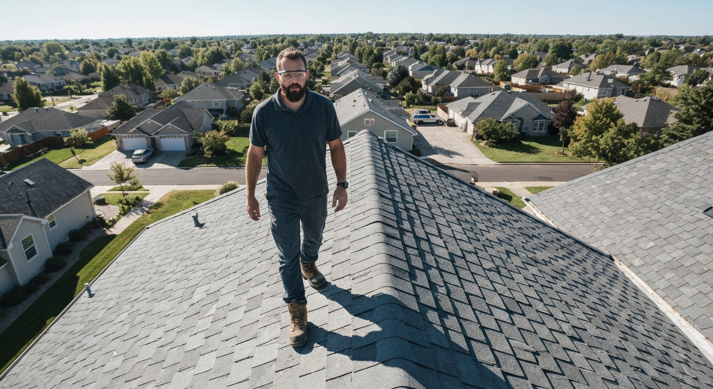 How Often Should You Really Inspect Your Roof?