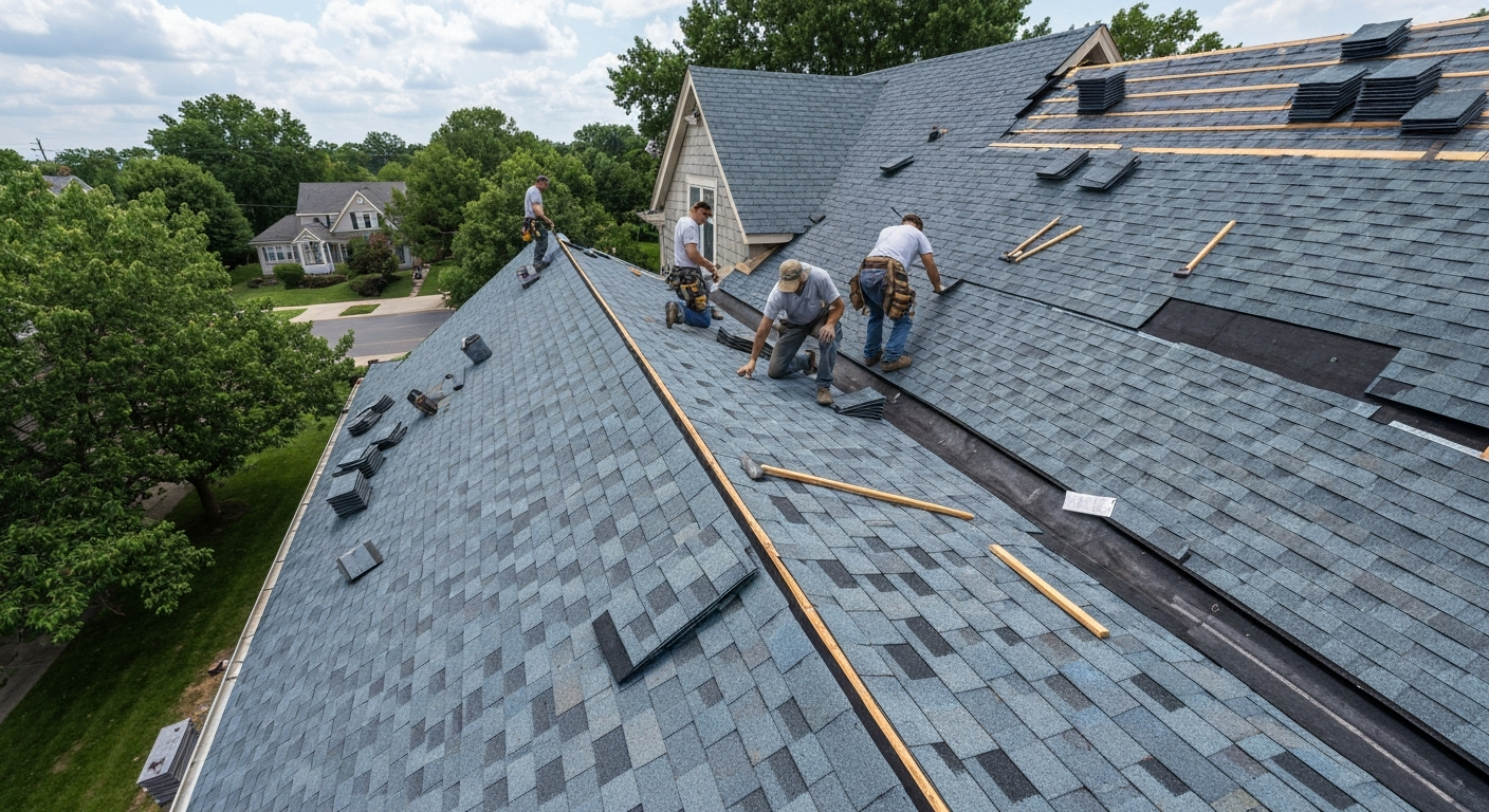 How Much Does a Roof Replacement Cost in Tulsa, OK?