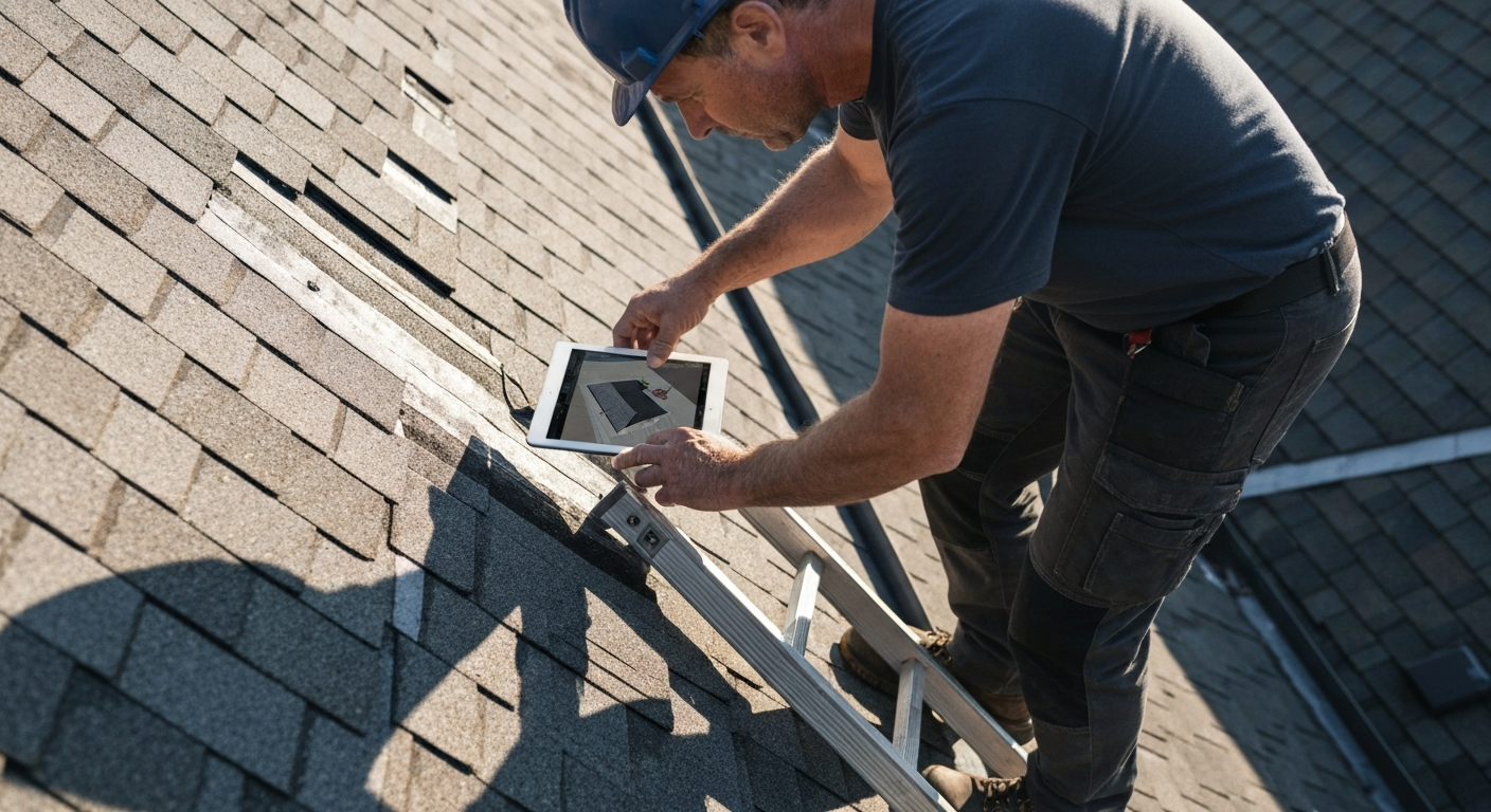 The Ultimate Homeowner's Roof Inspection Checklist