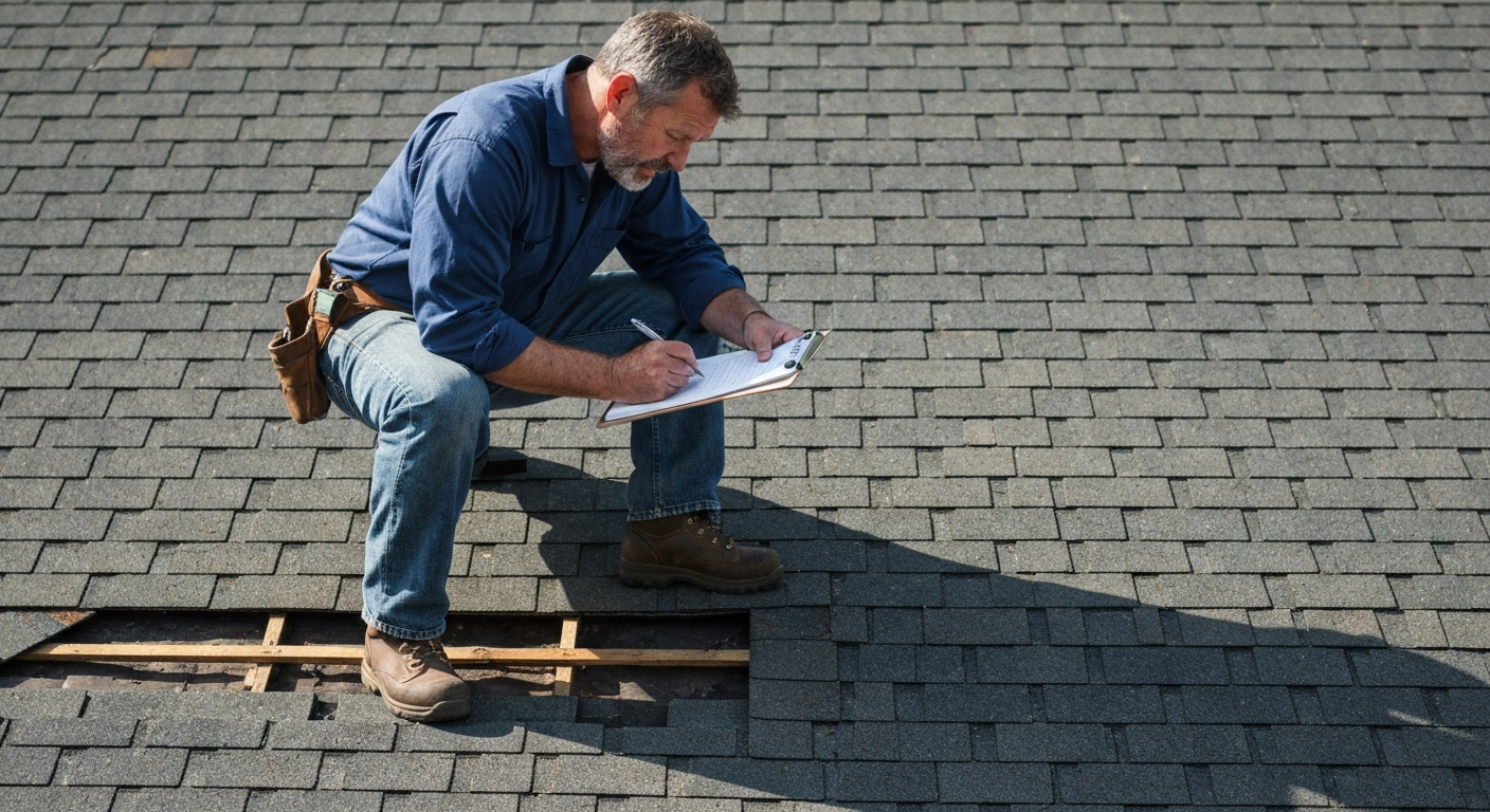 Roof Repair vs. Replacement: Which Do You Need?